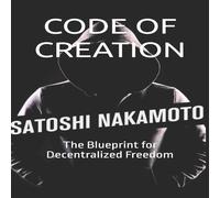 Satoshi Nakamoto CODE OF CREATION: The Blueprint for Decentralized Freedom Satoshi Nakamoto Multicolor