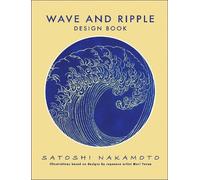 Satoshi Nakamoto Wave and Ripple Design Book (Paperback) (US IMPORT)