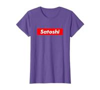 Satoshi Shirt - Cryptocurrency Shirt - For Men For Women Red T-Shirt