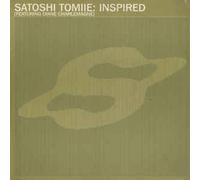 Satoshi Tomiie - Inspired (6 versions, 2000, feat. Diane Charlemagne) / Vinyl Maxi Single [Vinyl 12'']