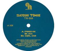 Satoshi Tomiie - Tri-Dub [Vinyl LP] [VINYL]