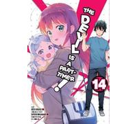 Satoshi Wagahara Akio Hiiragi Kevin Gif The Devil Is a Part-Timer, (Paperback)