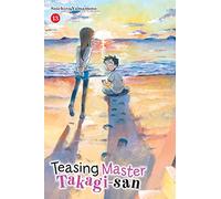 Satoshi Yamamoto - Teasing Master Takagi-san, Vol. 13