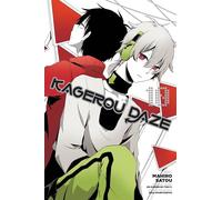 Satou, Mahiro - Kagerou Daze, Vol. 10
