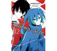 Satou, Mahiro - Kagerou Daze, Vol. 12