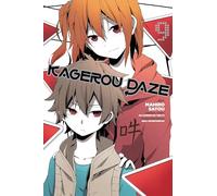 Satou, Mahiro - Kagerou Daze, Vol. 9