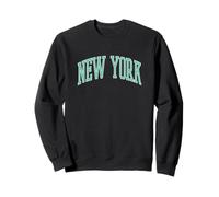 Satou Sabally: NY 0 Shirsey - New York Basketball Sweatshirt