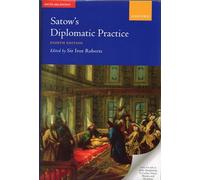 Satow's Diplomatic Practice