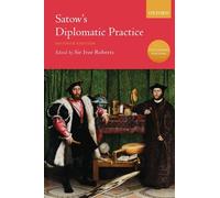 Satow's Diplomatic Practice
