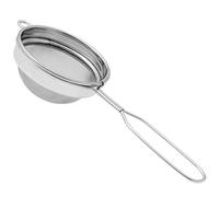 Satre Online And Marketing Fine Mesh Stainless Steel Tea Strainer,Stainless Steel Tea Filter,Fine Mesh Strainer,Stainless steel tea filter straw,Tea Strainer,Tea Coffee Strainer,Tea Filter