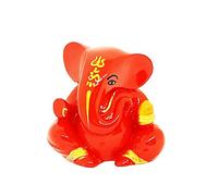 Satre Online And Marketing Small Ganesha Statue,Mini Lord Ganesha,Ganesha Idol,Vighnaharta Ganpati