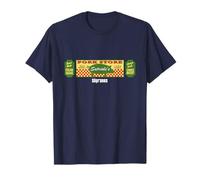 Satriales Banner Logo T-Shirt