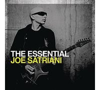Satriani - Essential - CD Longplay - G3z