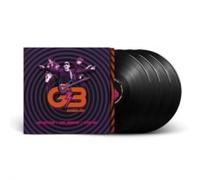 SATRIANI - G3 25TH ANNIVERSARY REUNION TOUR 4LP/25TH ANNIVERSARY RE - E1398z