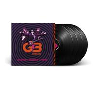 G3 : Reunion Live Vinyl 12" Album Box Set 4 discs (2025) NEW Amazing Value