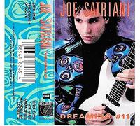 Satriani, Joe - Dreaming No. 11 [CASSETTE]