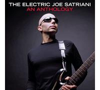 SATRIANI JOE - ELECTRIC JOE SATRIANI AN - CD - K3z