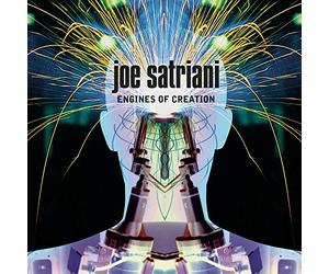 Satriani, Joe - Engines of Creation