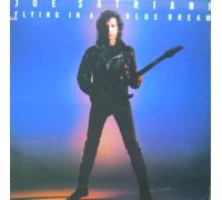 Satriani, Joe - Flying in a Blue Dream [VINYL]