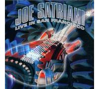 Satriani, Joe - Live In San Francisco