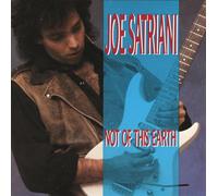 Satriani, Joe - Not Of This Earth