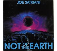 Satriani, Joe - Not of This Earth