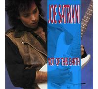 SATRIANI JOE - Not of This Earth