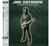 Satriani, Joe - Strange Beautiful Music