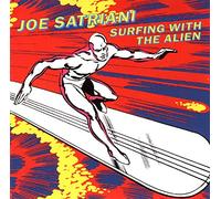 SATRIANI, JOE - SURFING WITH THE ALIEN