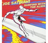 SATRIANI - SURFING WITH THE ALIEN - cd - K3z