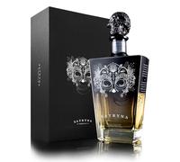 Satryna - Satryna Tequila - ReposadoTequila - 70cl, 700ml Tequila - 38% - 100% Vegan Tequila - Mexican Tequila - Luxury Artisanal Award Winning Tequila - 1 x Tequila Bottle