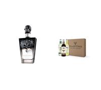Satryna Tequila Blanco with Fever-Tree Cocktail Mixer Variety Pack