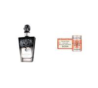 Satryna Tequila Blanco with Fever-Tree Italian Blood Orange Soda