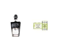 Satryna Tequila Blanco with Fever-Tree Mexican Lime Soda