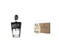 Satryna Tequila Blanco with Fever-Tree Summer Variety Cocktail Mixer Pack