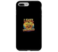 Sats 35 35th birthday level unlocked still hodling bitcoin Case for iPhone 7 Plus/8 Plus
