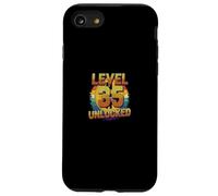 Sats 35 35th birthday level unlocked still hodling bitcoin Case for iPhone SE (2020) / 7 / 8