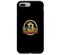 Sats 45 45th birthday level unlocked still hodling bitcoin Case for iPhone 7 Plus/8 Plus