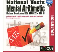 SATS National Tests Mental Arithmetic Key Stage 2