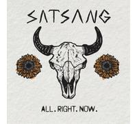 Satsang All. Right. Now. (Vinyl) 12" Album (US IMPORT)