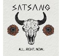 Satsang All. Right. Now. (Vinyl) 12" Album