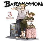 Satsuki Yoshino Barakamon, Vol. 3 Paperback Book Satsuki Yoshino Multicolor