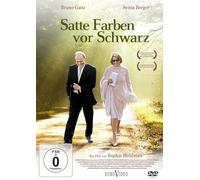 Berger,Senta - Satte Farben vor Schwarz