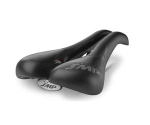 Sattel Selle SMP TRK Medium/Man Gel schwarz Herren 280x160mm 485g