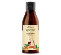 Satthwa Vardhana Hair Oil | With Pumpkin Seed Oil & Saw Palmetto as Natural DHT Blockers | Helps Control Hair Fall and Strong hair | Paraben Free, 150ml (5oz)