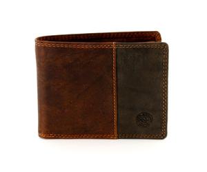 Sattlers & Co Haddi Wallet dark brown