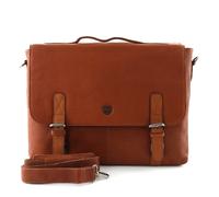 Sattlers & Co Montesol Briefcase brown