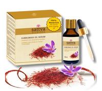 Sattva Ayurveda Kumkumadi Oil Serum for Face, Anti-Aging Saffron Facial Oil for Radiant Skin & Dark Spot Reduction, Skin Care Face Serum Oil - 30 ml
