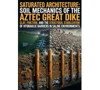 Saturated Architecture: Soil Mechanics of the Aztec Great Dike: Clay, Friction, and the Structural Stabilization of Hydraulic Barriers in Saline Environments