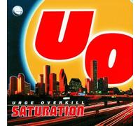 Saturation by Urge Overkill (1993) Audio CD